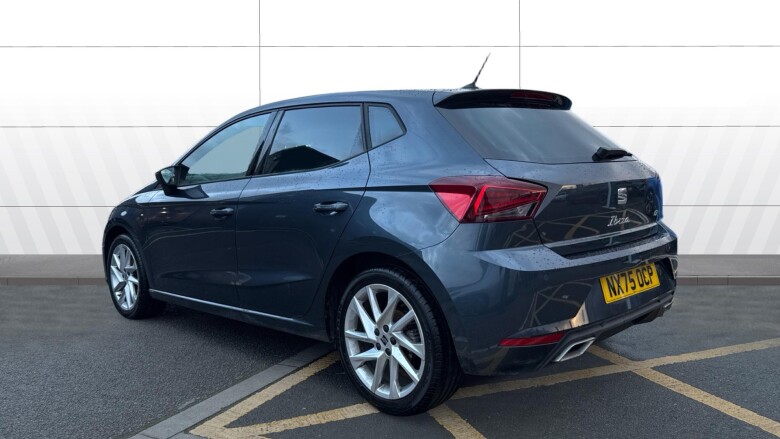 SEAT Ibiza 1.0 TSI 115 FR 5dr Petrol Hatchback